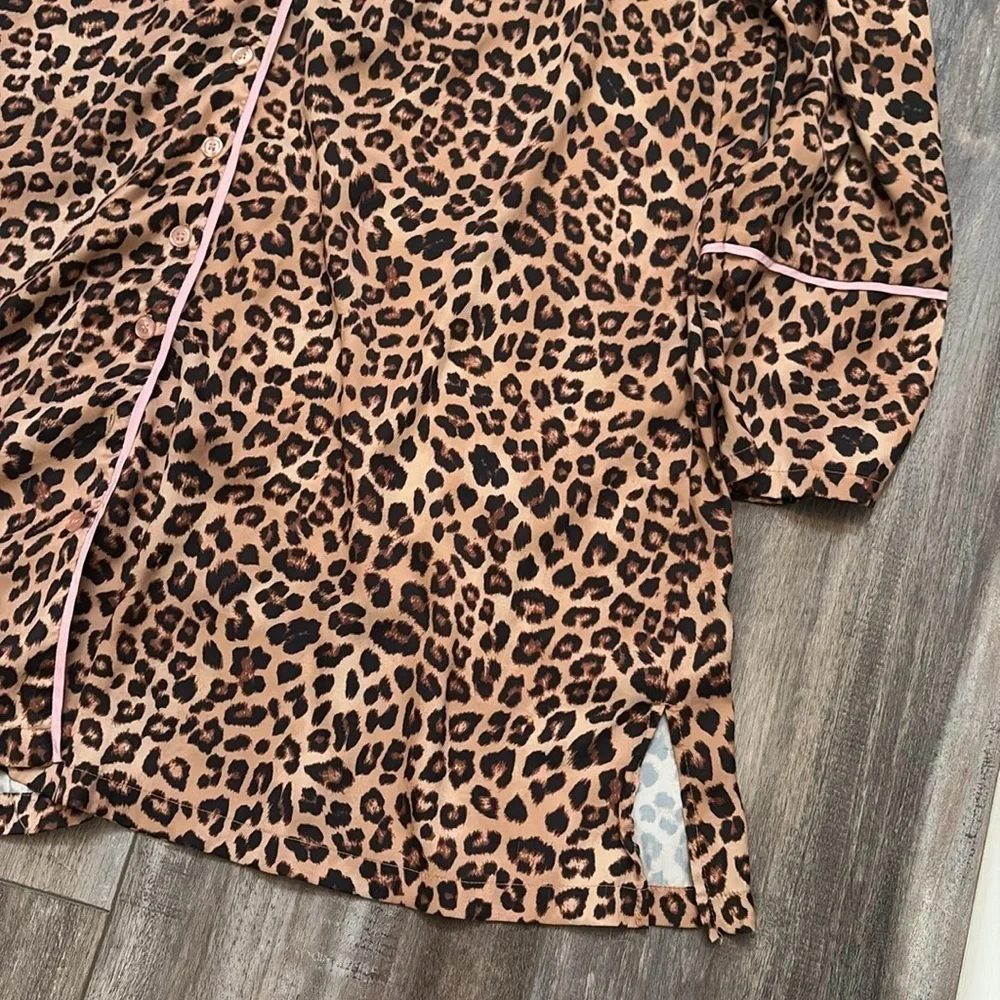 summersalt leopard print